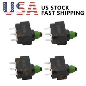 US 2 Pair of 3 Pin Lock Ignition Micro Switch Button for Audi A6L Q7 J518 Module - Picture 1 of 4