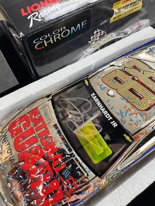 DALE WINNHARDT JR # 88 GARDE NATIONALE Daytona WIN 2014 SS AUTOGRAPHE 1/320 Made - Photo 1/6