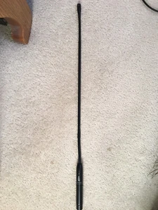 Shure Microflex MX418 Standard 18" Gooseneck Microphone 3-Pin XLR Connector - Picture 1 of 6