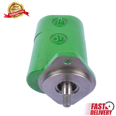 Hydraulic Pump Gear Pump For John Deere 6403 904 Tractor RE241577 RE241578 NEW - Image 1 of 4