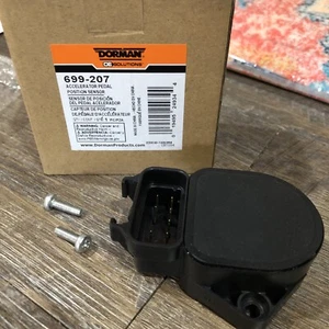 New Dorman 699-207 Accelerator Pedal Position Sensor for Suburban/C1500/K1500 - Picture 1 of 3