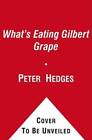 Quoi manger raisin Gilbert - couverture rigide par haies, Peter - ACCEPTABLE