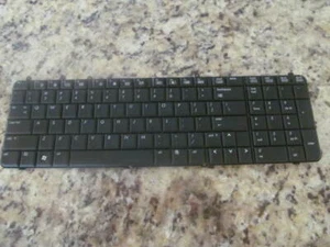 HP Pavilion DV9000 Series Laptop Keyboard with Numeric Keypad AEAT5U00010 - Picture 1 of 2