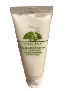 Origins Checks & Balances Frothy Face Wash 2.5 oz 75 ml