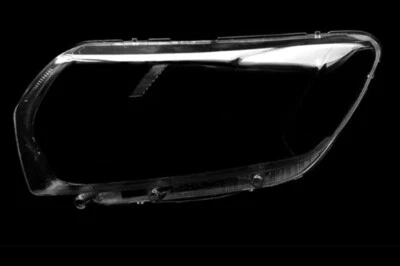 Left Side Front Headlight Headlamp Lens Cover For 2020-2023 Renault Logan Sedan  — 第 1/2 张图片