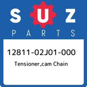 12811-02J01-000 Suzuki Tensioner,cam chain 1281102J01000, New Genuine OEM Part - Bild 1 von 1