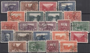 SE26147/ BOSNIA HERZEGOVINA – 1906 SENSATIONAL USED VARIETY SELECTION – CV 435 $ - Picture 1 of 2