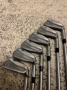 MIURA  CB-1008 IRON 5I-PW 6PCS SET KBS C-TAPER120 S TS250605_1 - Picture 1 of 9