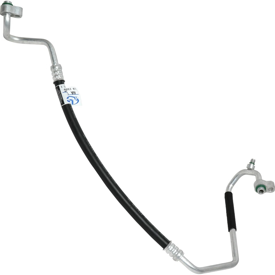 Manguera de descarga de refrigerante aire acondicionado L6 6,7 L 2013-2018 Ram 3500 UAC 2014 2015 2016 Foto 1 de 2