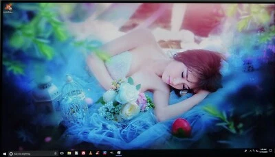 Lenovo IdeaCentre H530 i5 Quad 8GB 120GB SSD+500GB HDD Windows 10 Desktop - Image 1 of 4