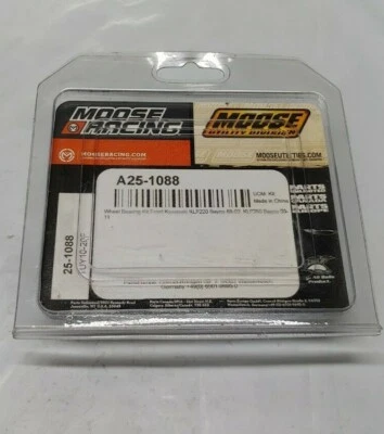 Moose Racing - A25-1088 - Wheel Bearing Kit Foto 1 de 3