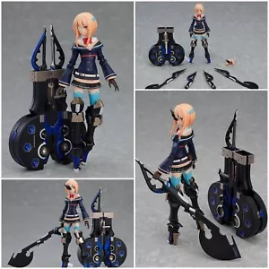 Figma 456 San from Heavily Armed High School Girls Max Factory Japan - Bild 1 von 8