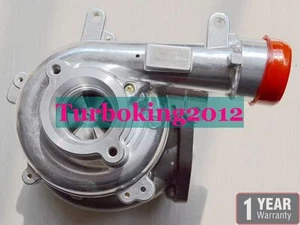 NEW CT16V 17201 30110 17201 OL040 TOYOTA HI-LUX Landcruiser 1KD-FTV Turbocharger - Picture 1 of 6