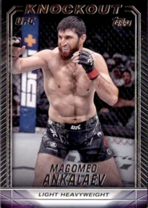 Peso semipesado Magomed Ankalaev - 2024 UFC Knockout #55 - Imagen 1 de 2