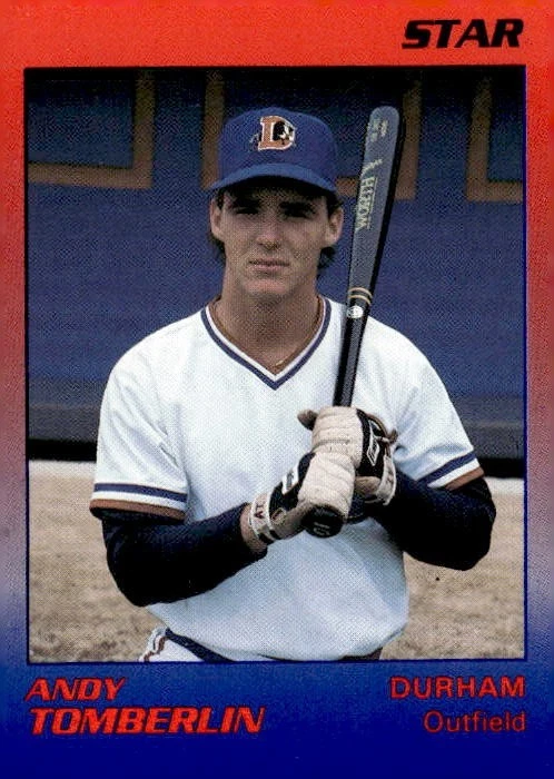 1989 Star Company Durham Bulls Kevin Costner Carolina Your Choice You Pick Set - Image 1 of 1