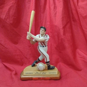 Sports Impressions Legendary Hitters Figurensammlung Mel Ott Lot3297 - Bild 1 von 5