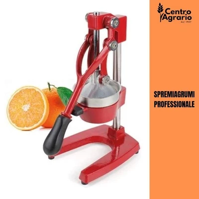 Spremiagrumi EVA manuale a leva professionale spremi agrumi melograno arance - Immagine 1 di 2