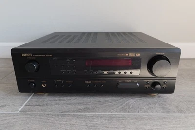 Vintage Denon AVR-1603 A/V Surround Sound Receiver NO REMOTE - Image 1 of 4