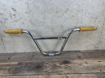 Manillar y empuñaduras GT para BMX  Foto 1 de 4