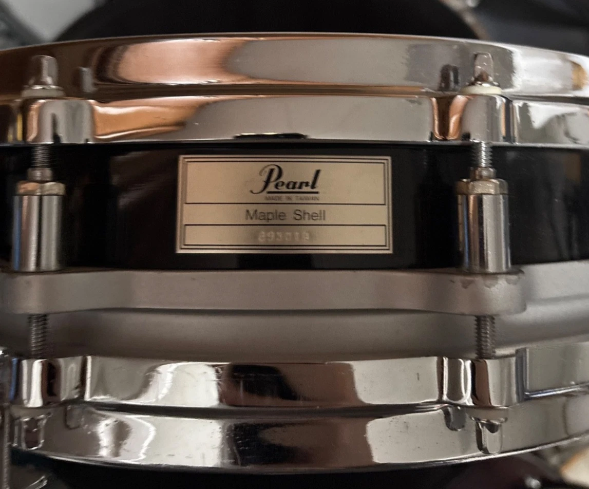 Pearl Free floating System Snare ピッコロスネア Pearl スネアドラム ピッコロ COPPER SHELL - メルカリ