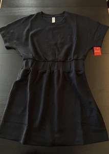 Vestido Camiseta Mujer Spanx Aire Cinched Talla XL - Muy Negro - Imagen 1 de 6