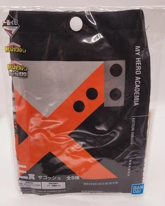 My Hero Academia Katsuki Bakugo Sakosh Tasche NEU *US-VERKÄUFER* - Bild 1 von 2