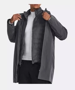 NEW Under Armour Jacket Mens Large New Storm CGI Down 3-in-1 SZ X-Large 1364891 - Picture 1 of 15