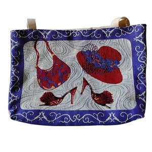 Bolso de Mano Tapiz Moda Motivo - Imagen 1 de 4