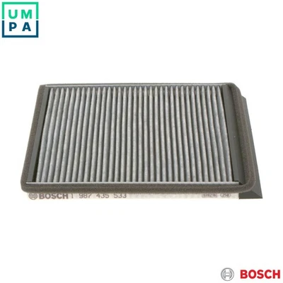 FILTER CABIN AIR 1 987 435 533 FOR PEUGEOT PARTNER/PATAGONICA/URBANA/MPV/Box - Image 1 of 4