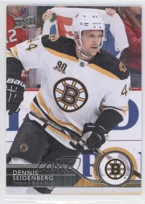 2014-15 Upper Deck Dennis Seidenberg #19 - Image 1 of 2