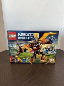 NEW - LEGO NEXO KNIGHTS - #70325 INFERNOX CAPTURE THE QUEEN