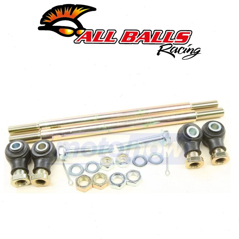 All Balls Tie Rod Assembly Upgrade Kit for 1997-2012 Polaris Scrambler 500 br Foto 1 de 4