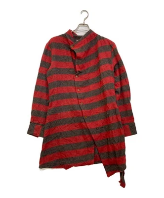 Camisa Vivienne Westwood Hombre Lana Rayas Talla: 48 Roja Hombre Foto 1 de 4