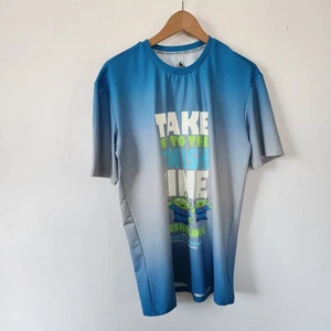 Nueva con etiquetas Camisa Run Disney Toy Story Aliens Pequeña Llévame a la línea de meta - Imagen 1 de 7