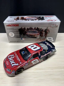 2005 Dale Earnhardt Jr Budweiser All Star Chicago Win 1/24 Action Nascar Diecast - Picture 1 of 17