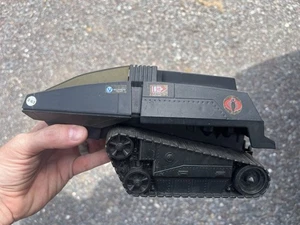 G.I. Joe HISS Tank Vintage Incomplete - Picture 1 of 6