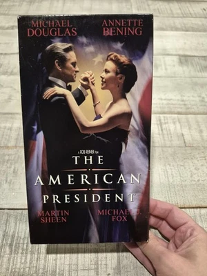 The American President (VHS, 1998) - Image 1 of 4