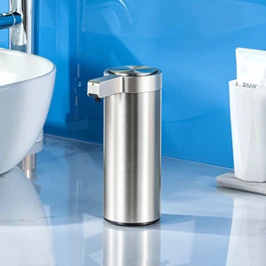 Dispenser sapone liquido touchless automatico accessorio cucina - Foto 1 di 9