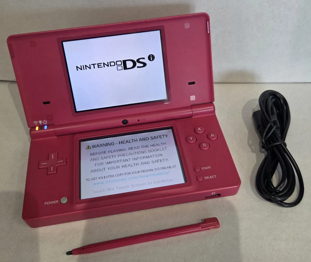 DSi - Original Pink Consoles for sale | eBay UK
