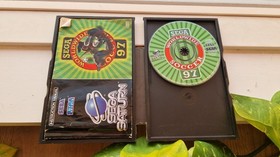 SEGA SATURN - Sega Worldwide Soccer 97 - Complete - Retro Gaming