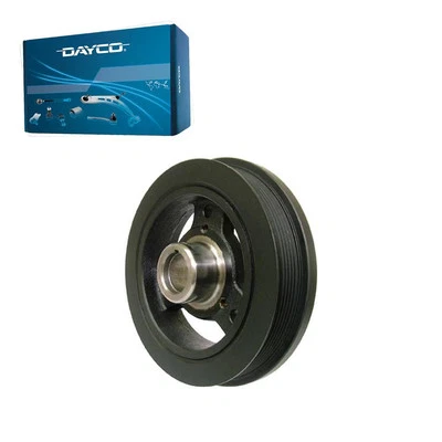 Dayco Engine Harmonic Balancer For 1997-2006 Jeep TJ 4L L6 - Image 1 of 4
