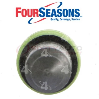 Four Seasons AC Orifice Tube for 1987-1991 Ford Country Squire - Heating Air ph Foto 1 de 4