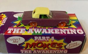 LONE STAR MOKES NO5 MERCEDES BENZ 230SL 1/86 MINT & BOXED NICE SEE THE PICTURES - Picture 1 of 3