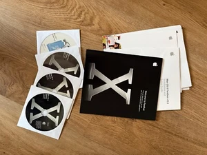 Apple Mac OSX Panther 10.3 (set still in original box!) - Afbeelding 1 van 4