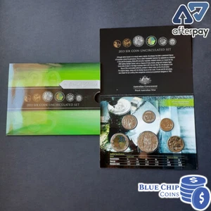 2013 Royal Australian Mint 6 Coin Mint Set - Bild 1 von 6