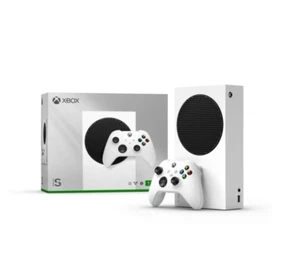 Microsoft Xbox Series S 1TB Video Game Console - White - Picture 1 of 7