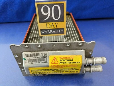 oem s6 s7 2013-2015 AUDI RS7 4.0L - Turbo Intercooler 079145785H - Image 1 of 4