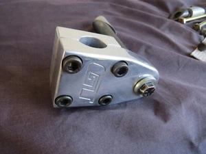 GT QUILL STEM CRUISER BMX BICYCLE RACING PRO SERIES NECK INVERT - Picture 1 of 6