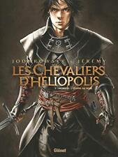 Les Chevaliers d'Héliopolis - Tome 01: Nigredo, l'oeuvre au noir Book The Fast