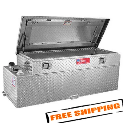 RDS 74810 Fuel Transfer Tank & Toolbox Combo - Изображение 1 из 3